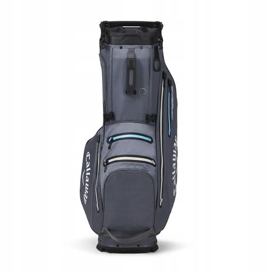 Torba na Kije Golfowe Callaway Fairway z Wodoodpornym Stojakiem