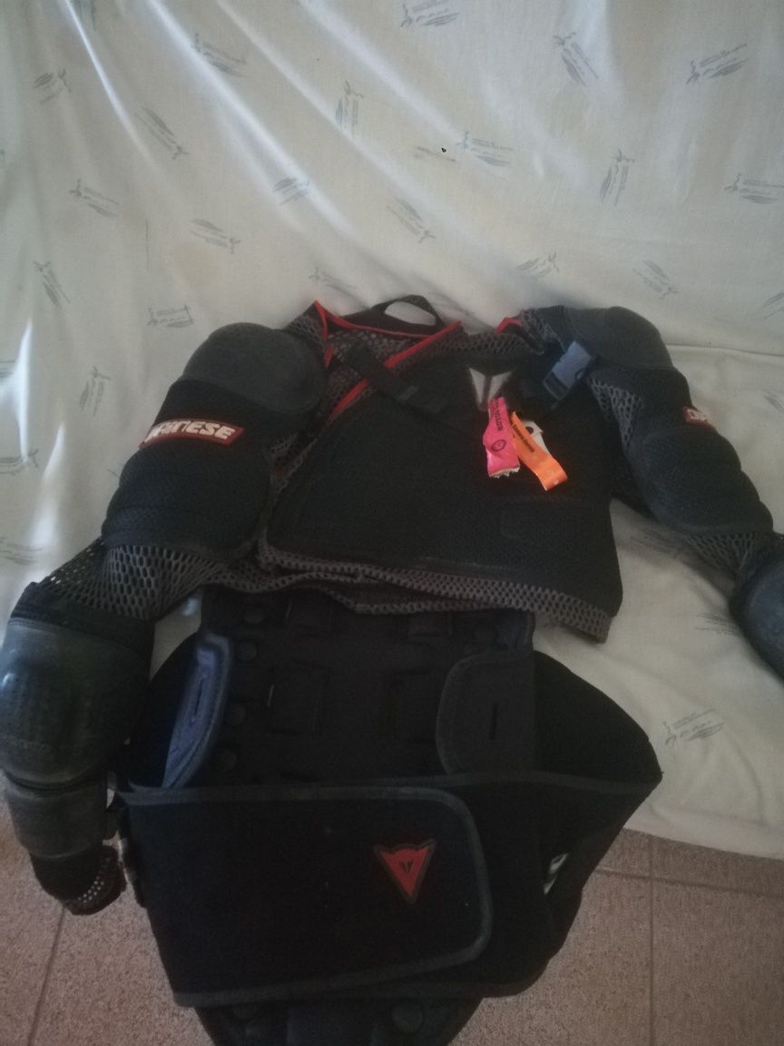 Equipamento de cross +câmara de filmar