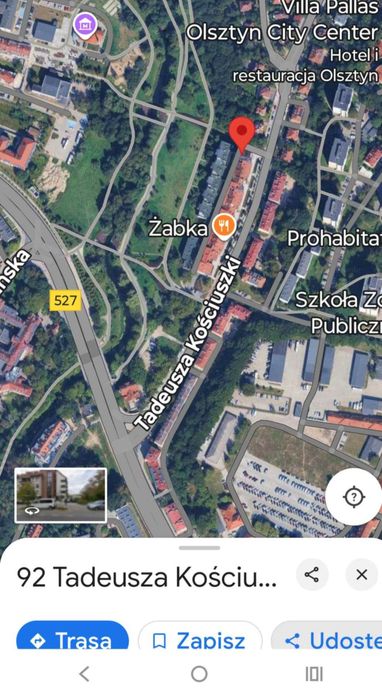 Komórka lokatorska- do wynajęcia