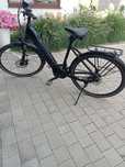 Rower elektryczny #Stiwens E-Courier Luxe