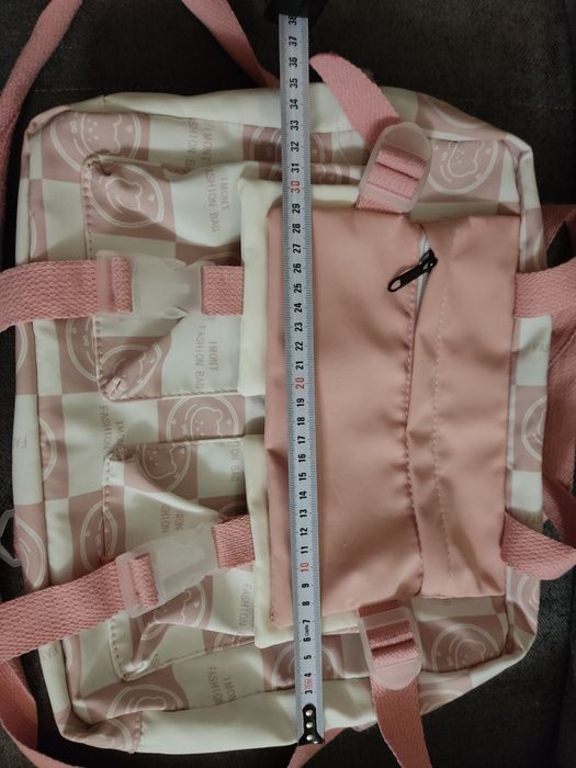 Torba A4, z kieszeniami,