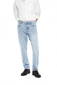 Круті чоловічі джинси ZARA