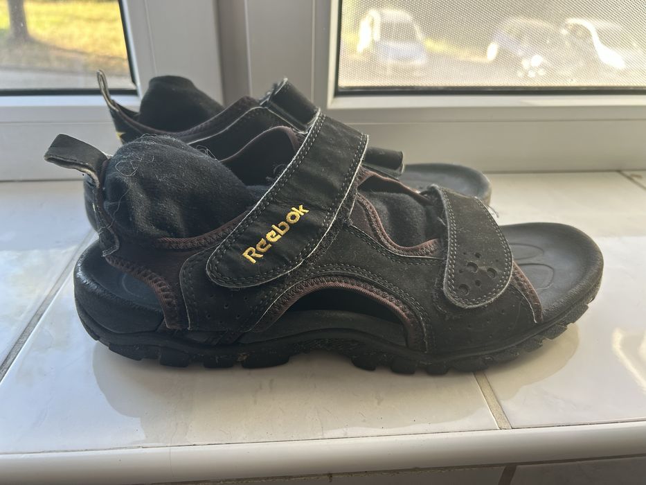 Reebok sandały rozm. 45,5 super