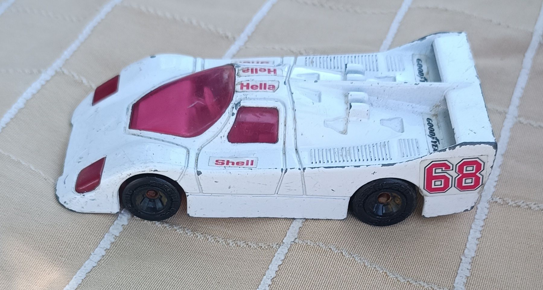 Carrinho matchbox