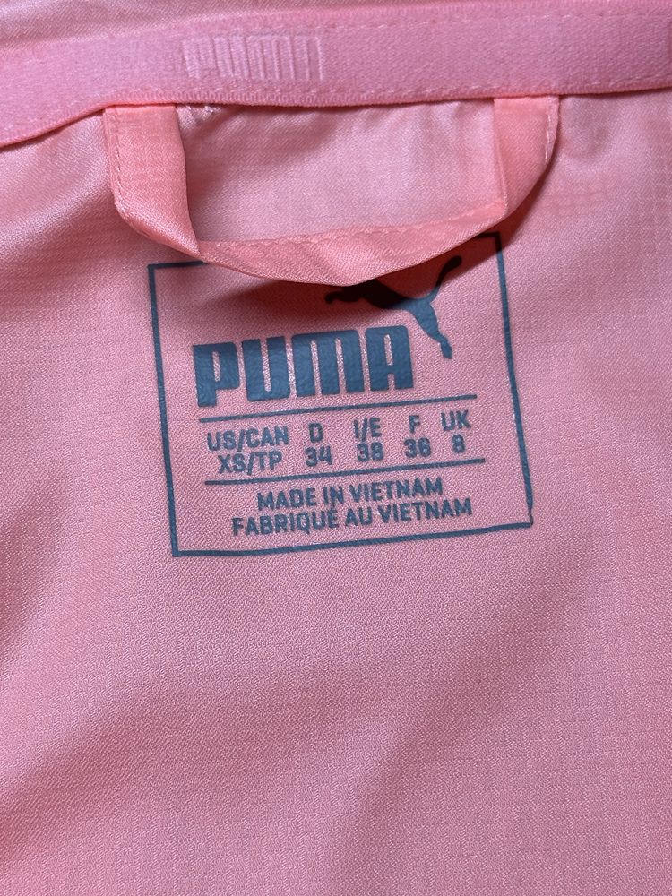 Вітровка Puma(original). Розмір: XS