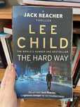 Lee Child The Hard Way - english