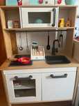 Cozinha ikea crianca