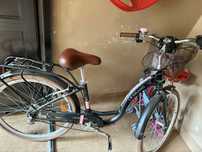 Rower damski legrand