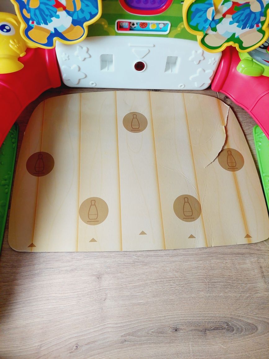 Centrum sportu Winfun (piłka nożna, koszykówka, kręgle, golf)
