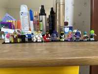 Полная колекция новой серии минифигурок лего /lego minifigures