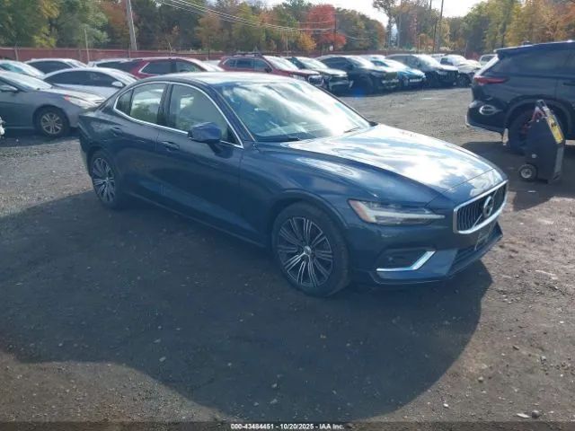 Volvo S60 2.0 benzyna 250 km 4x4 T5 Inscription