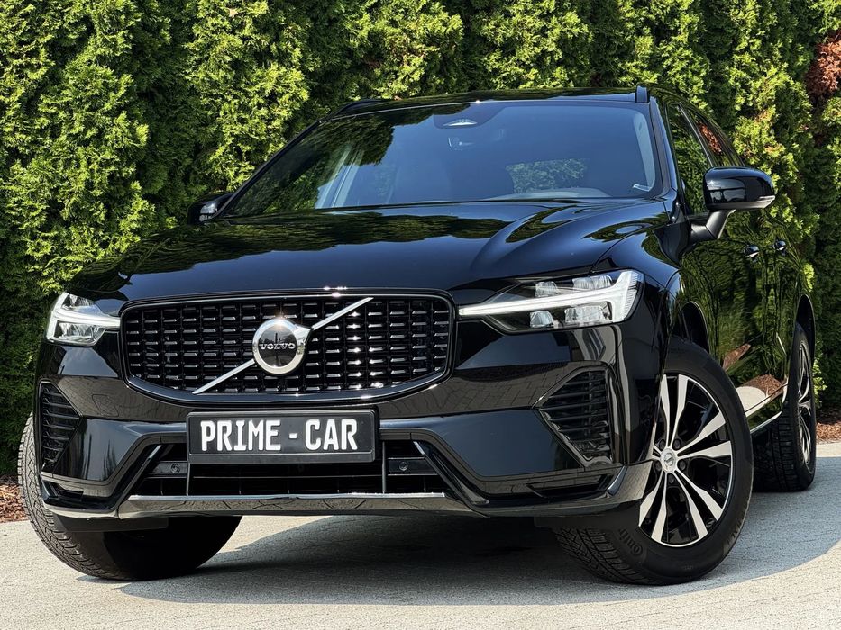 Volvo XC 60 R-DESIGN*NAPĘD AWD 4x4*El.Fotel*El.Klapa*google*keyles*