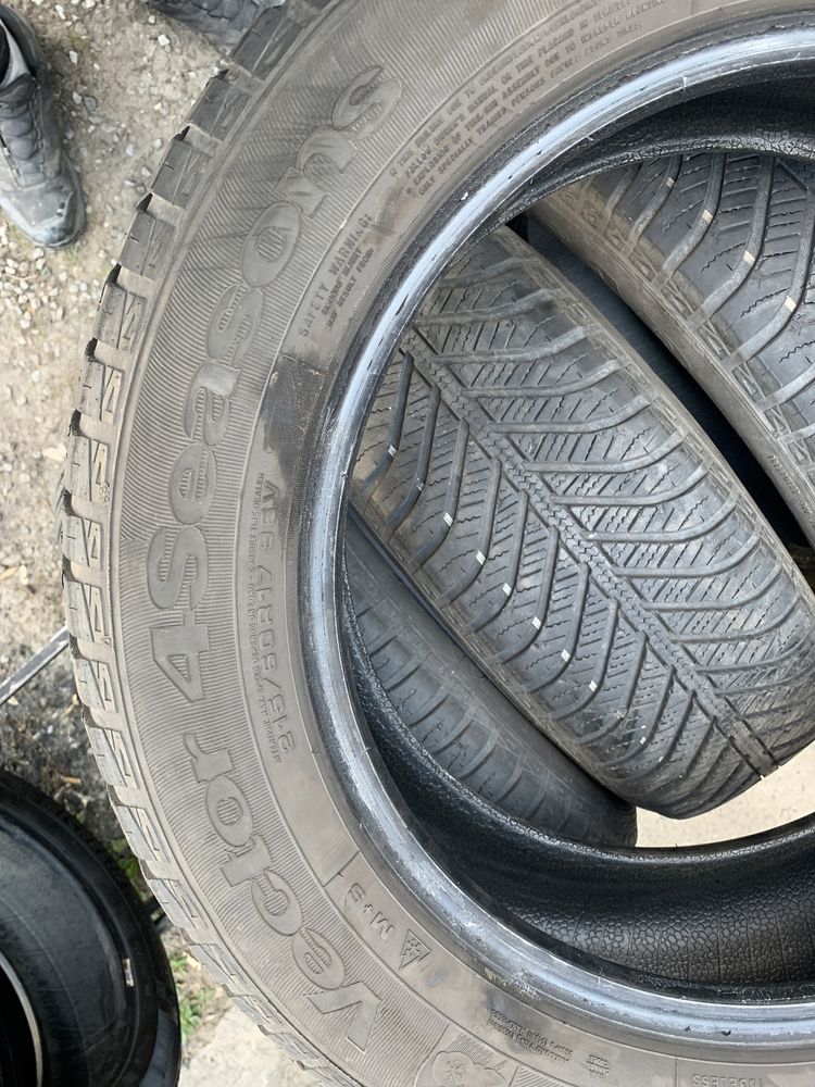 215/60r17 goodyear wielosezon