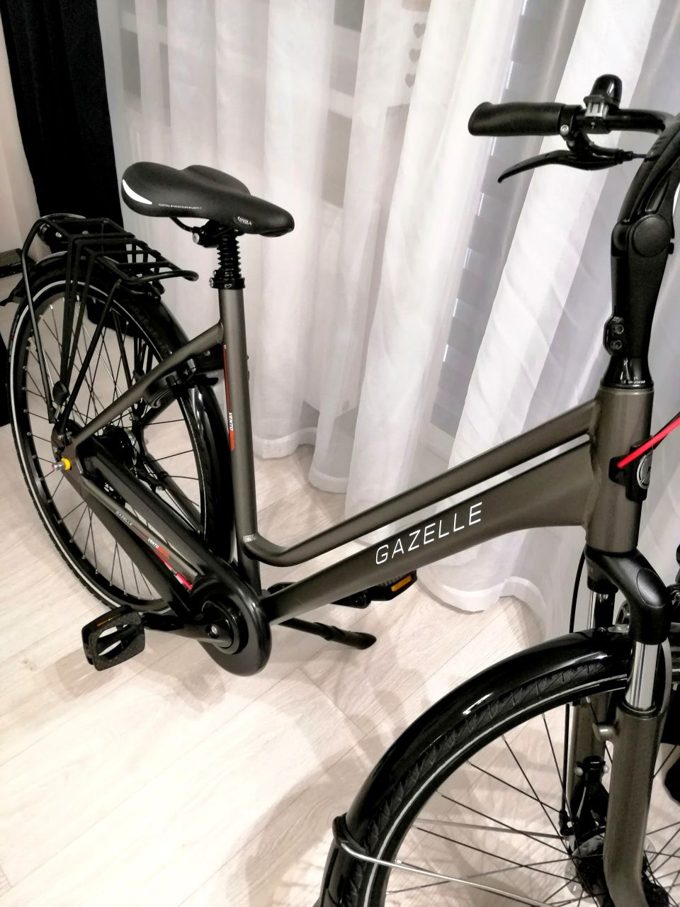 Gazelle Vento C7   2023 Rok