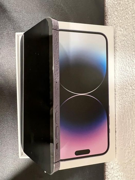 iPhone 14 pro max 128gb 89%
