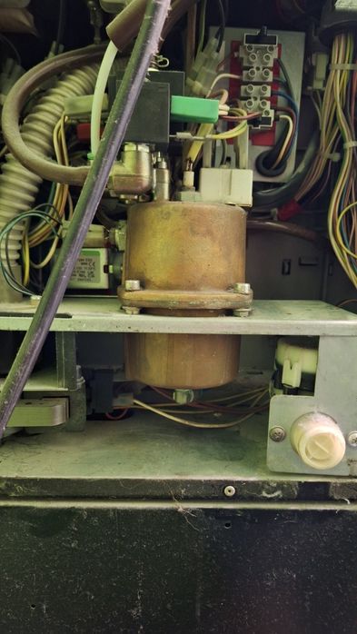 Reparação,Manutenção e revisão Máquinas Café Vending Necta