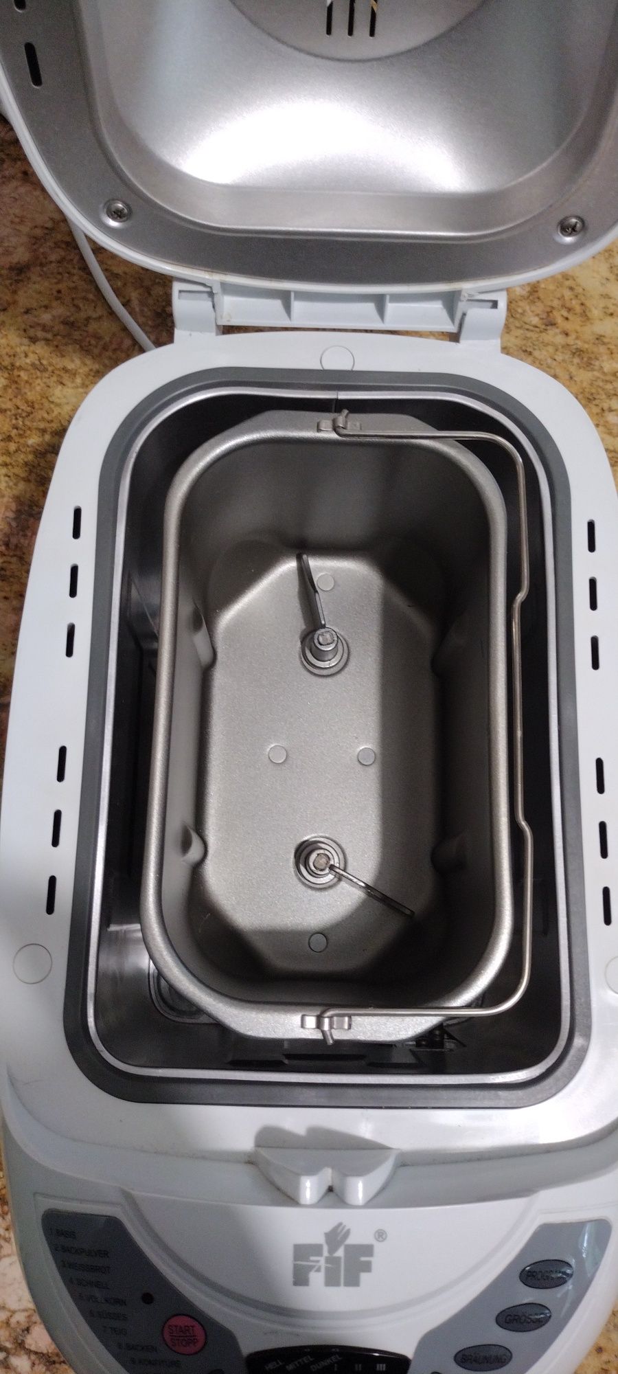 Robot do pieczenia chleba FIF