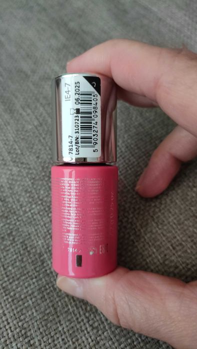 lakier hybrydowy NeoNail Simple - Cheerful