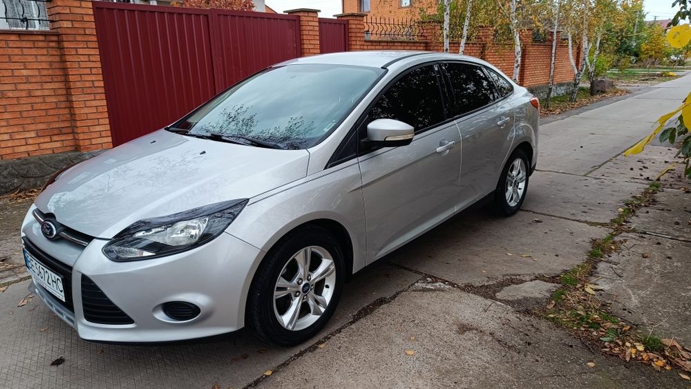 Ford Focus automatic