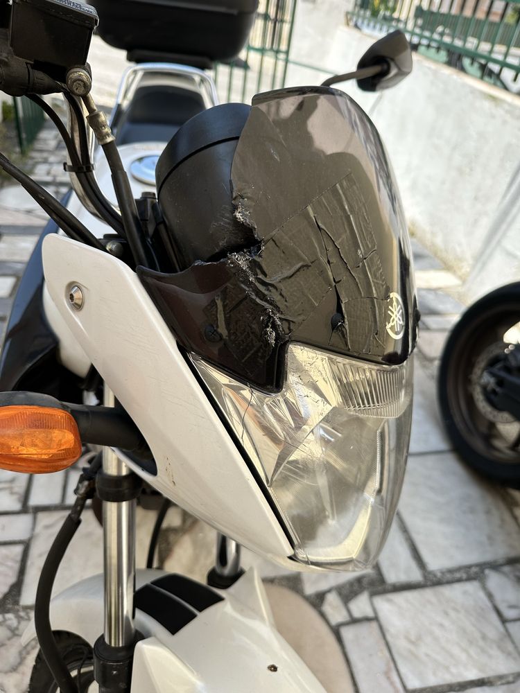 Yamaha YBR 125 ano 2014