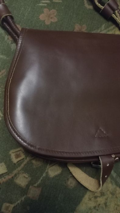 Ягташ сумка для охоти шкіра стан нової не була в використанні