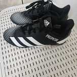 Adidas Predator 35 czarne turfy do piłki nożnej korki
