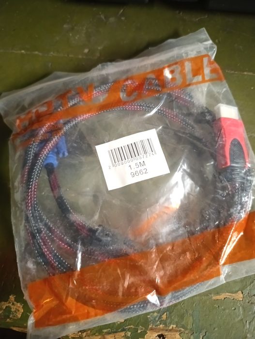 Hdmi на vga кабель