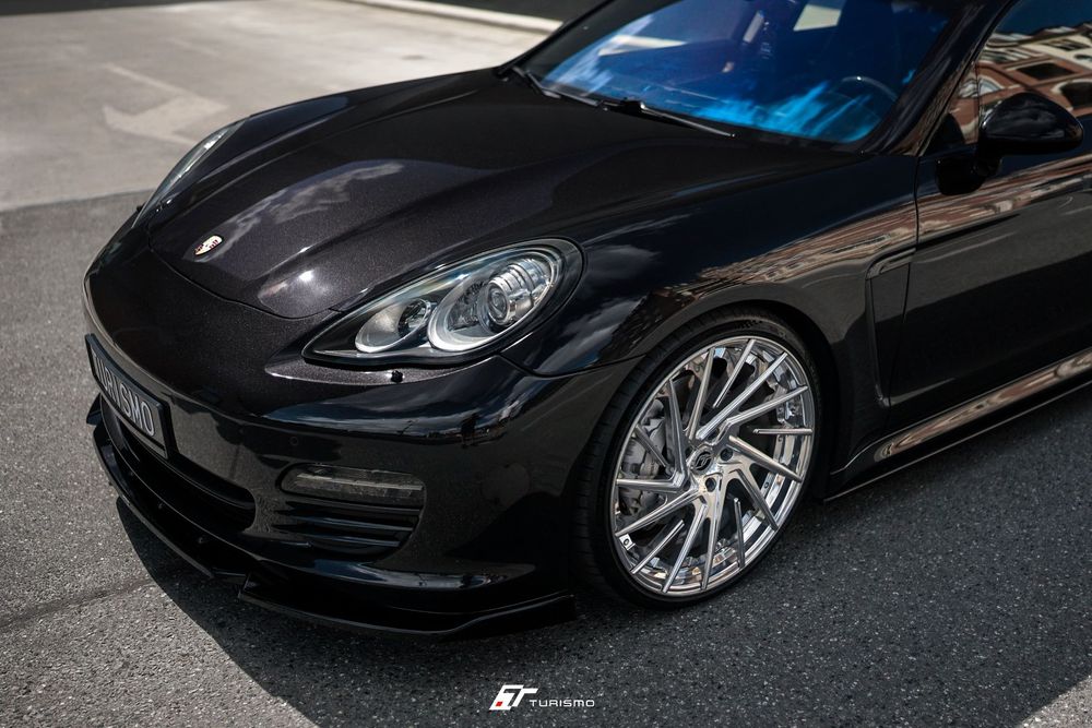 Porsche Panamera 4s PDK 22” TURISMO Sport CHRONO *Salon PL* Carbon MAXTON Design