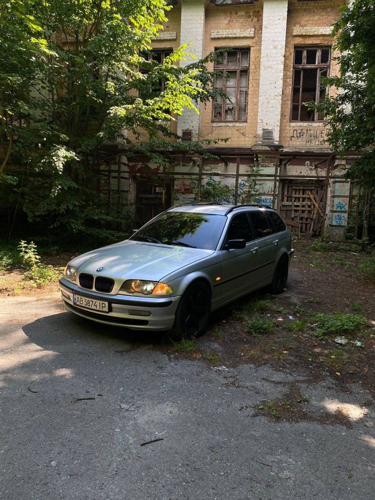 Продам БМВ Е46 3.0 м57 автомат!!