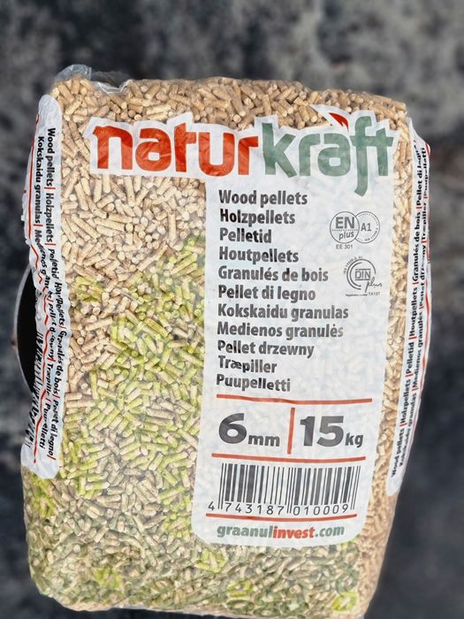 Pellet Łuków +50km transport gratis pelet najlepsza jakość winda