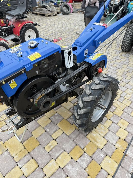 Мотоблок Kentavr 8к.с Безкоштовна доставка