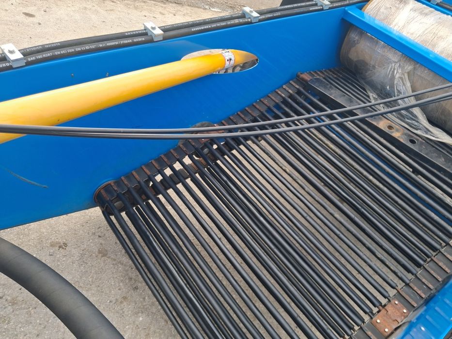 Zbieracz do cebuli krukowiak Z437/1 transport gratis