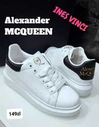 Damskie sneakersy Alexander McQueen