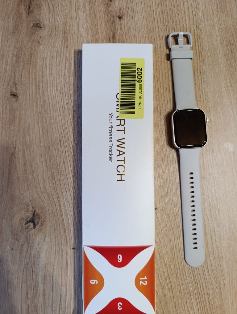 Smartwatch damski