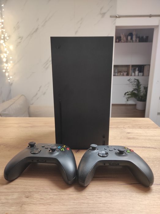 Konsola Xbox x series 1 T