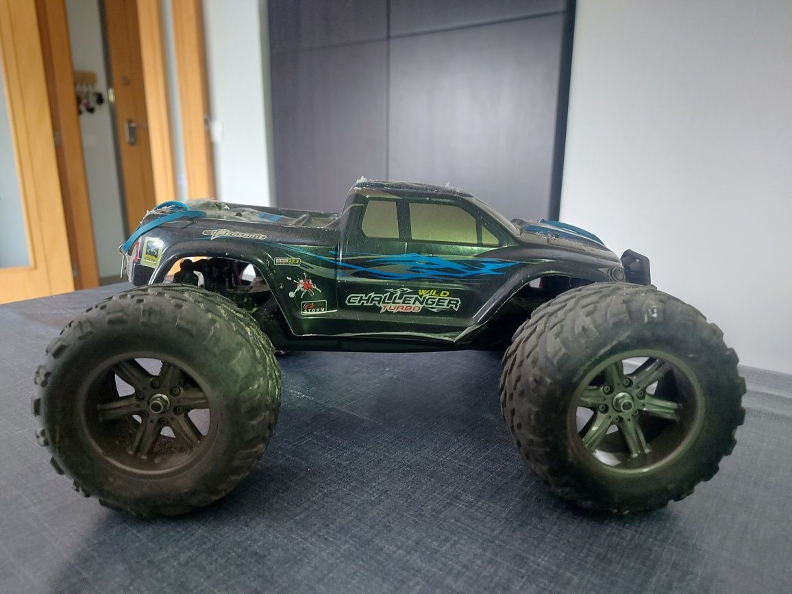 Carro rc 2wd 1/12