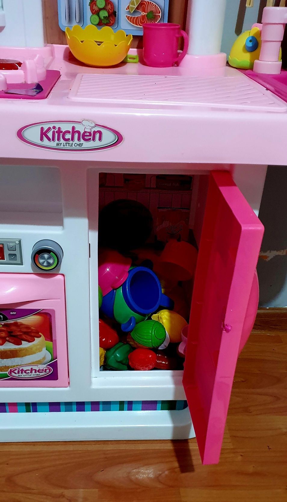 Duża Kuchnia dla Dzieci