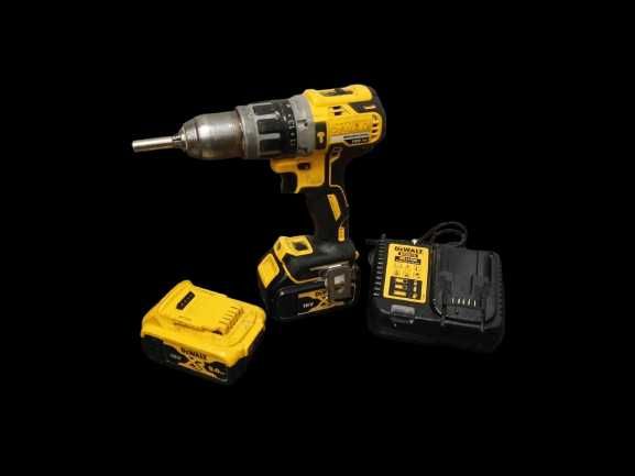 Wkrętarka udarowa Dewalt DCD796N
