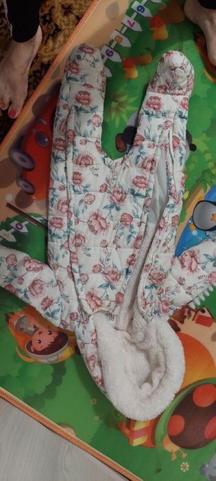 Комбінезон зимовий на дівчинку , 80 р