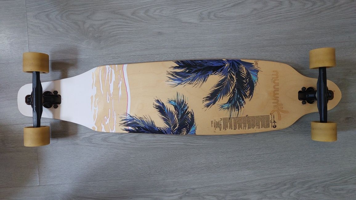 Longboard ABEC 7 Beach