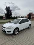 Samochód Ford Focus MK2 Benzyna Świetny Stan
