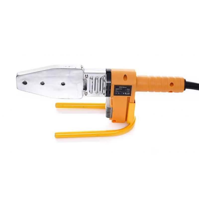 ZGRZEWARKA polifuzyjna do rur PCV PP 2800W LCD matryce 16-63MM