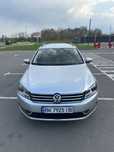 Volkswagen Passat B7 2011