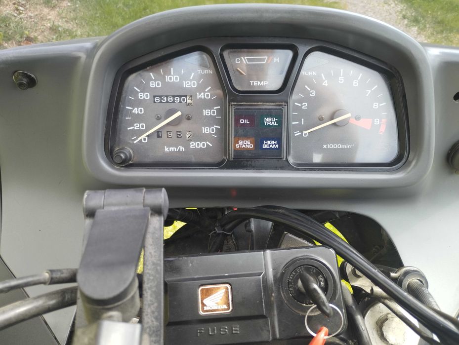 Sprzedam Honda XL 600 V translap