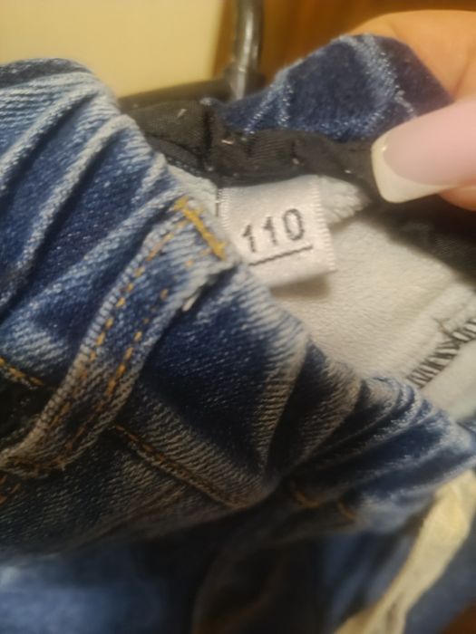 Джинси моми (ЗимА)