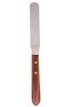 Espatula Cera Metal Profissional