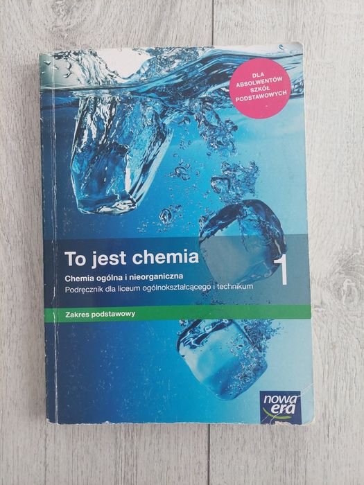 To jest chemia 1 - nowa era