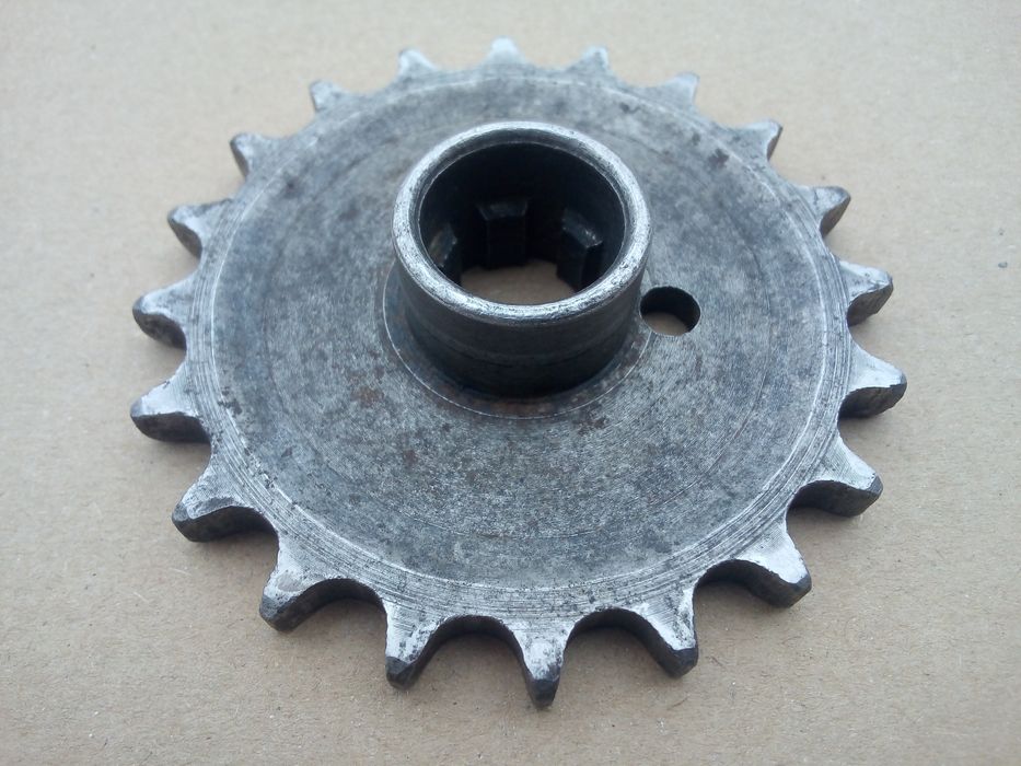 Części MZ ES 250/2 Trophy