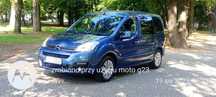 Citroen Berlingo  MULTISPACE lift /kamera /nawigacja /zadbany