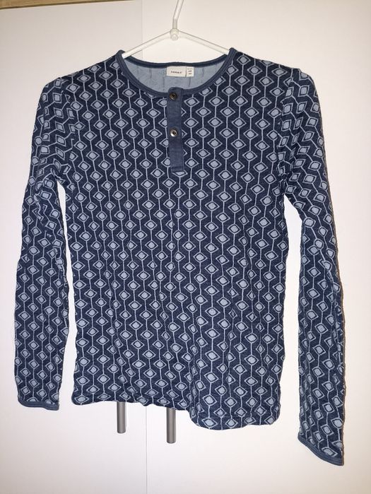Bluzka merino name it 146-152